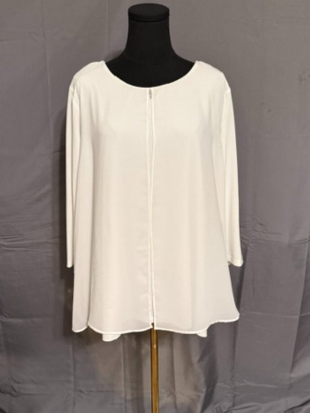 CALVIN KLEIN Blouse Size 1X